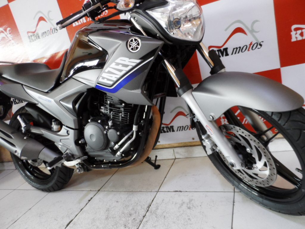 Kmmotos Ys Fazer Preta Blueflex Km Motos Sua Loja De Motos