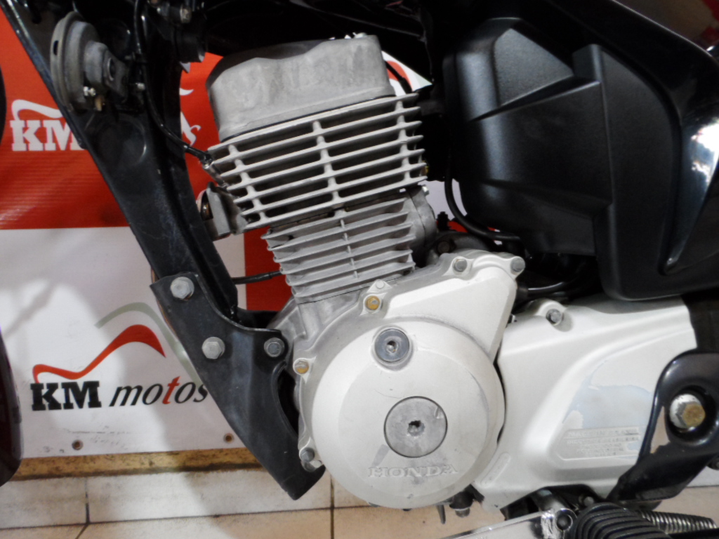 Kmmotos Cg 150 Fan Esi Vermelha 11 3 Km Motos Sua Loja De Motos Semi Novas 7585