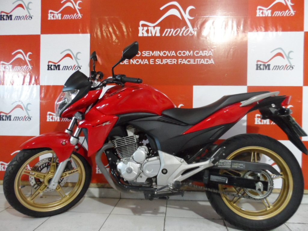 Kmmotos Cb 300 R Vermelha 2015 1 Km Motos Sua Loja De Motos Semi Novas 0897