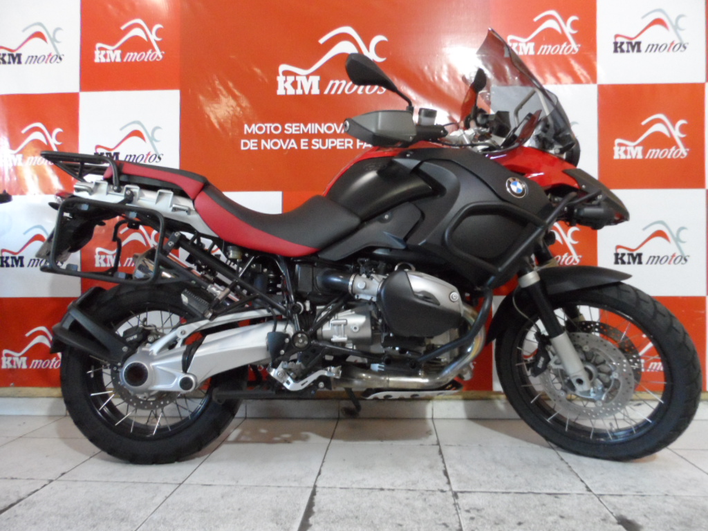 bmw gs 1200 adventure 2009