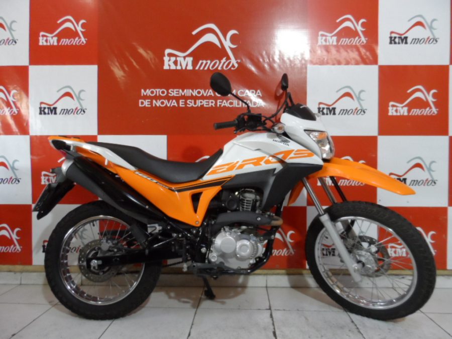 Kmmotos Nxr Bros 160 Esdd 2018 P Km Motos Sua Loja De Motos Semi Novas 9436