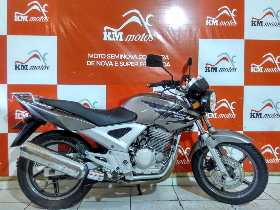 honda twister bs6 price