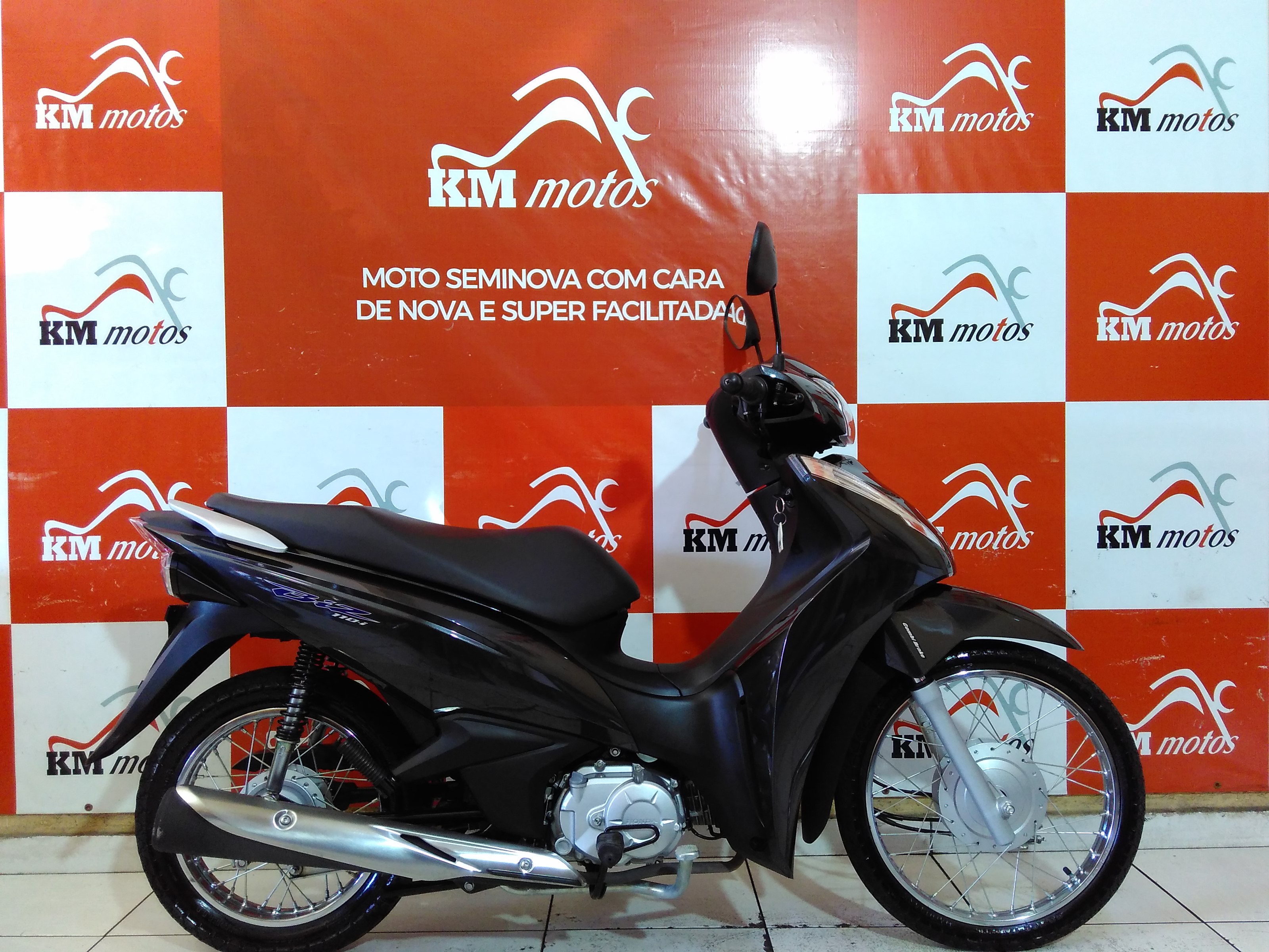 Motos Seminovas Km Motos Sua Loja De Motos Semi Novas