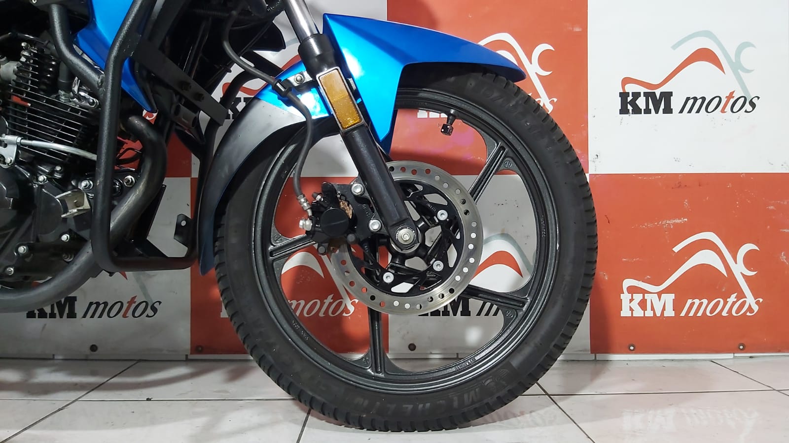 Haojue Dk Azul Km Motos Sua Loja De Motos Seminovas