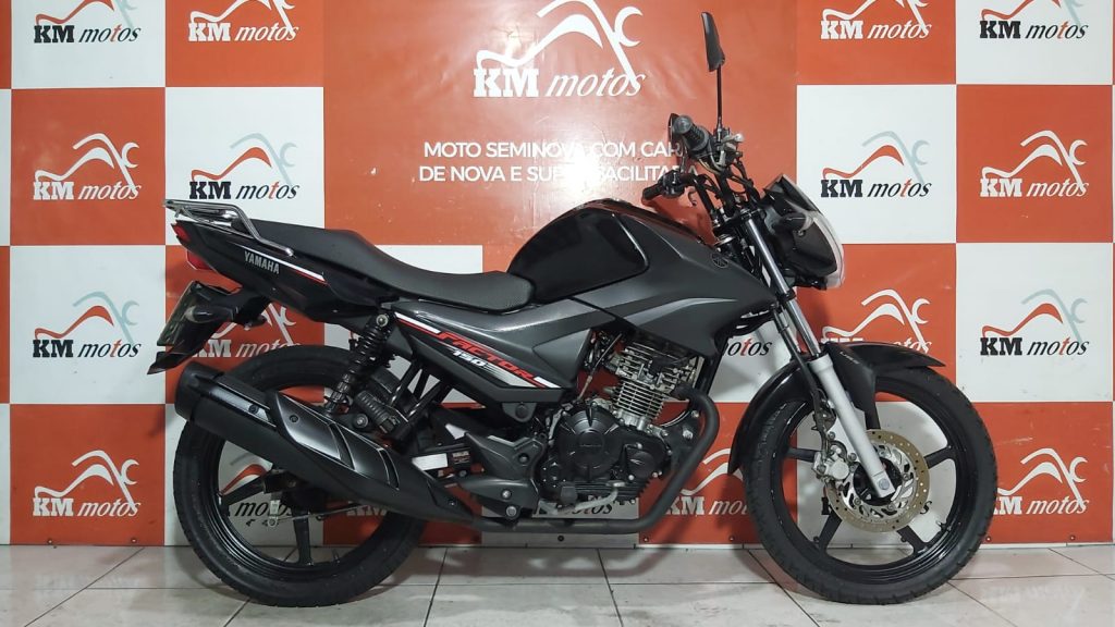 Factor 150 ED UBS 2023 em até 48x - Rede Yamaha SP