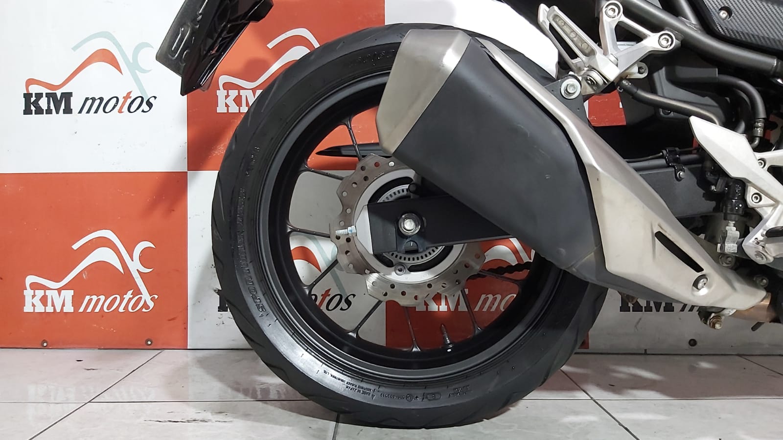 Honda Cb500f 2019 Abs Vermelha Km Motos Sua Loja De Motos Semi Novas 6706