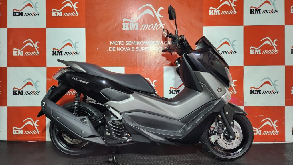 moto nmax 2018