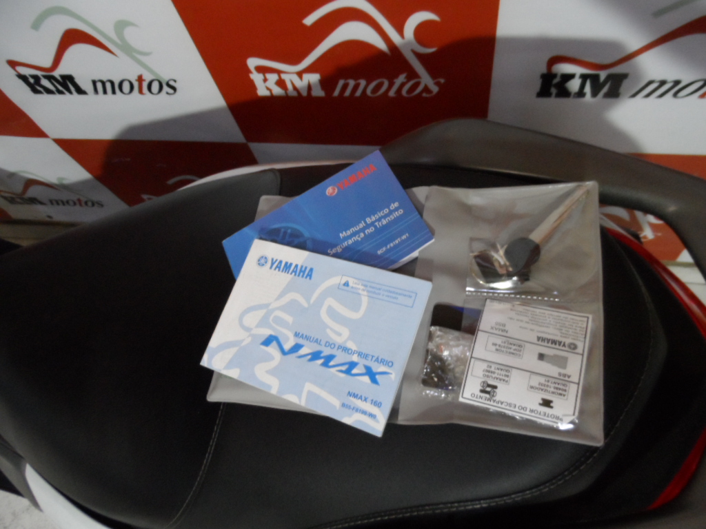 Moto Semi Nova
