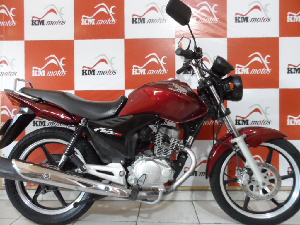 Moto Semi Nova