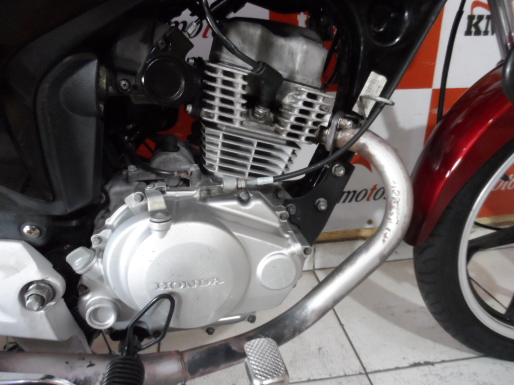 Moto Semi Nova