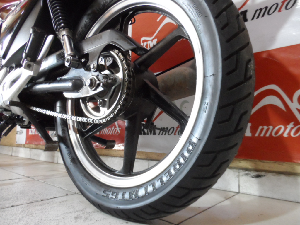 Moto Semi Nova