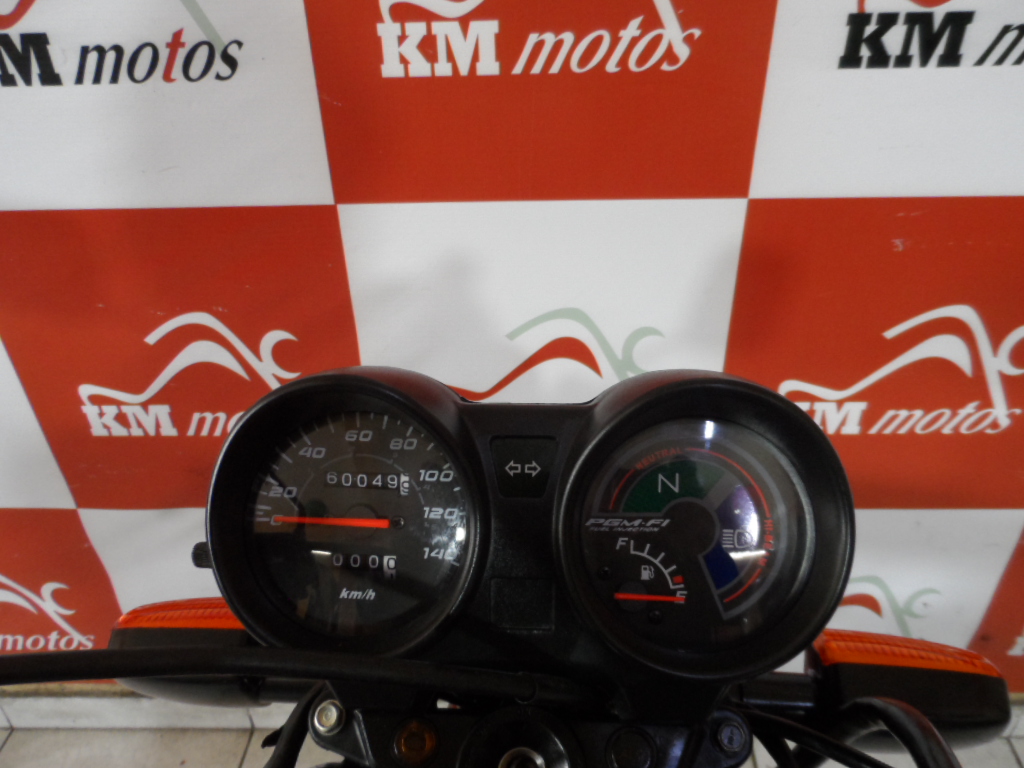Moto Semi Nova