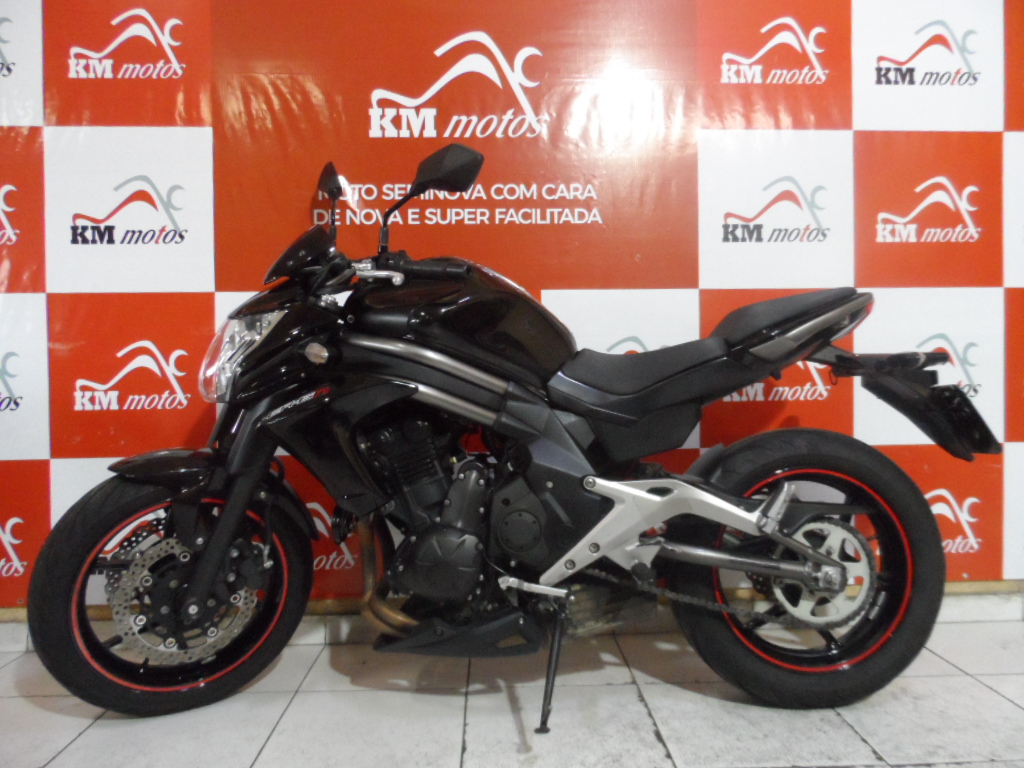 Moto Semi Nova