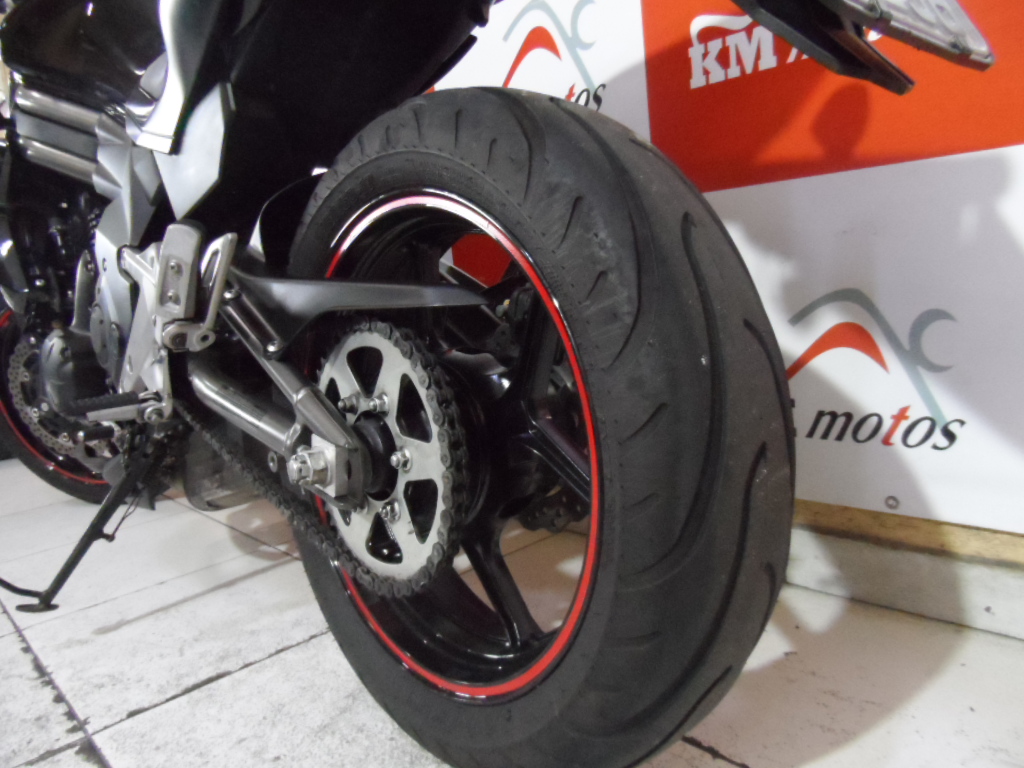Moto Semi Nova