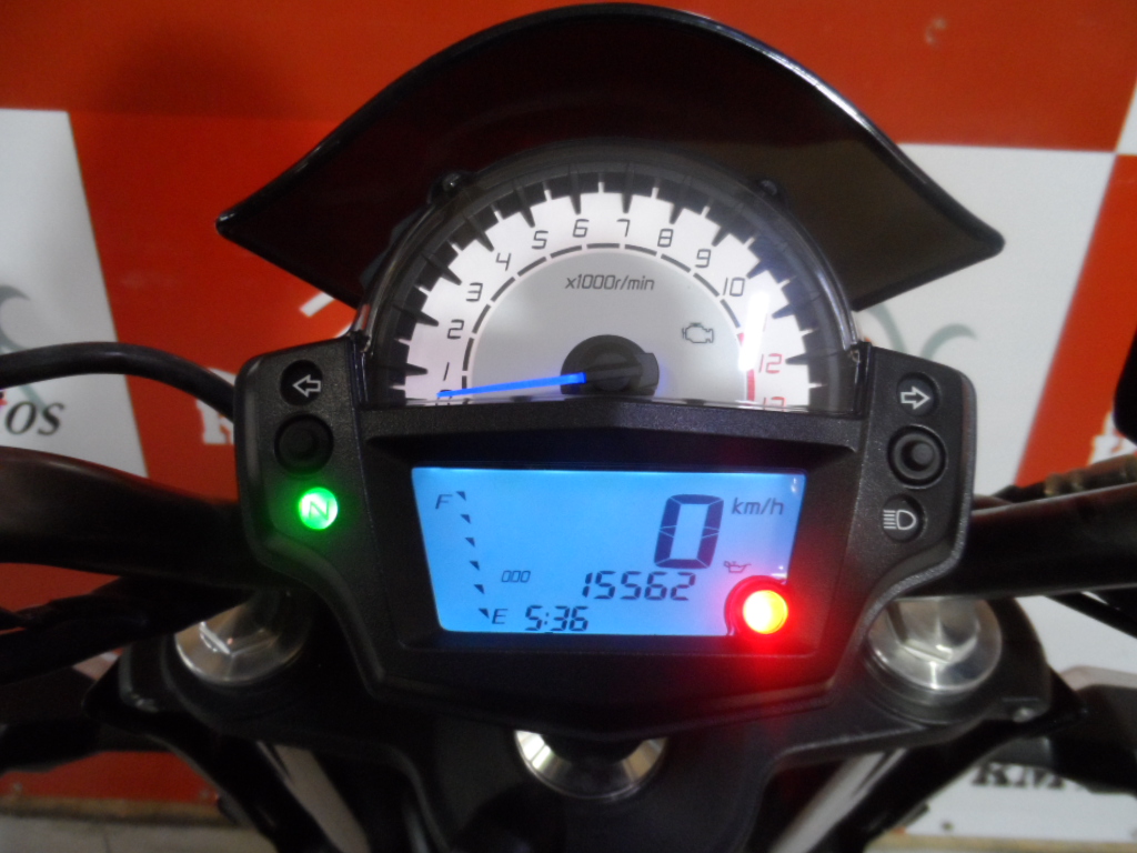 Moto Semi Nova
