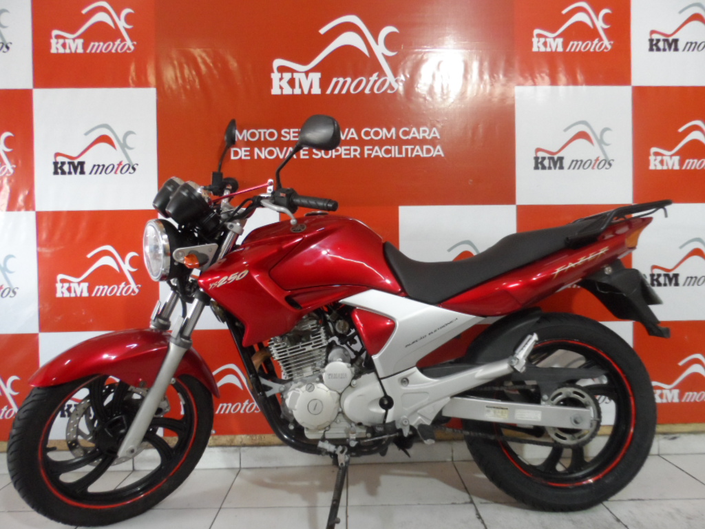 Moto Semi Nova