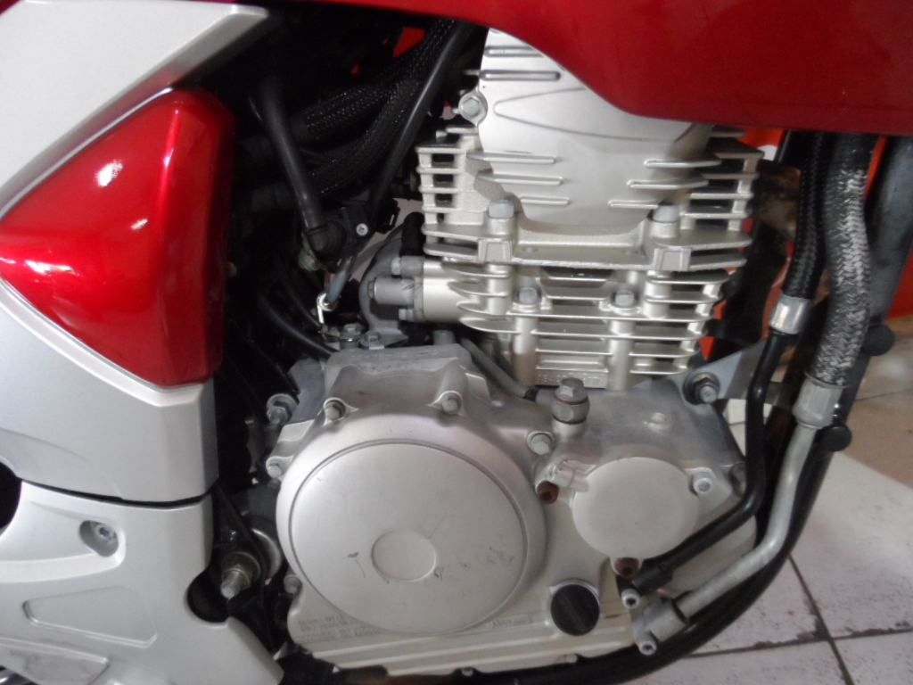 Moto Semi Nova