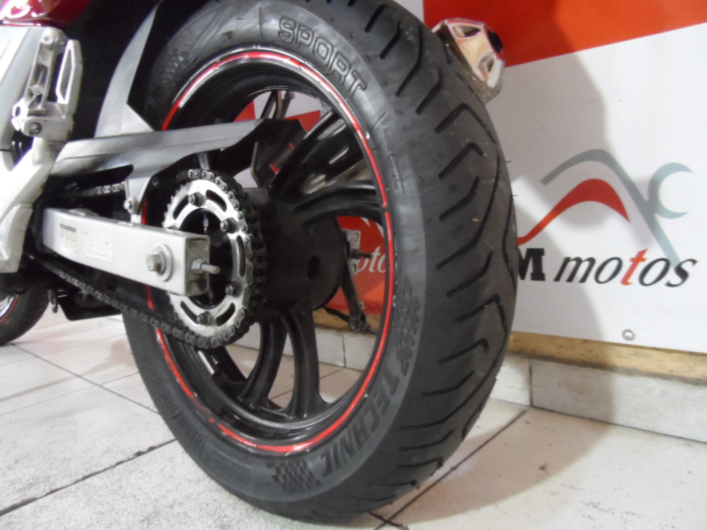 Moto Semi Nova