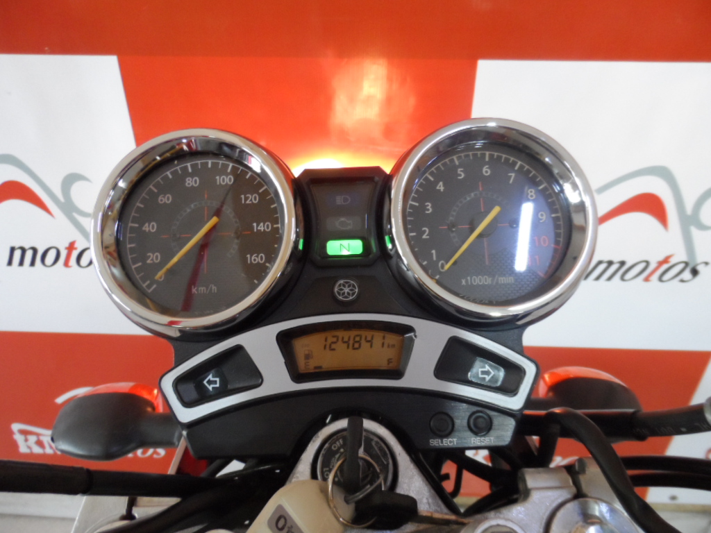 Moto Semi Nova