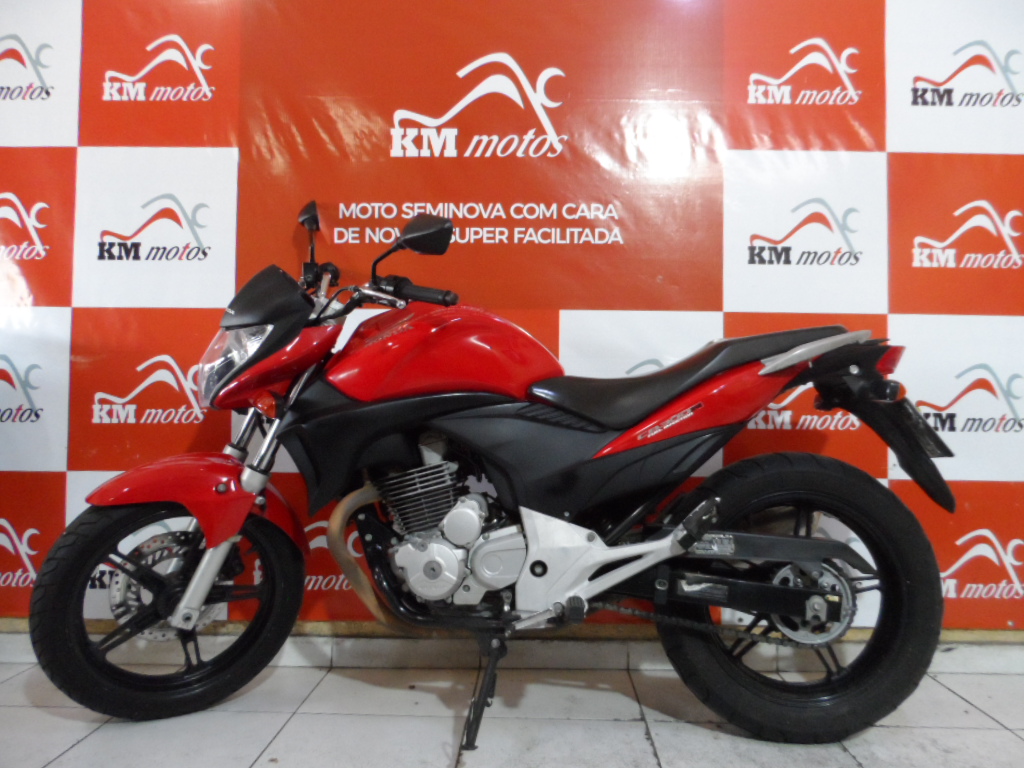 Moto Semi Nova