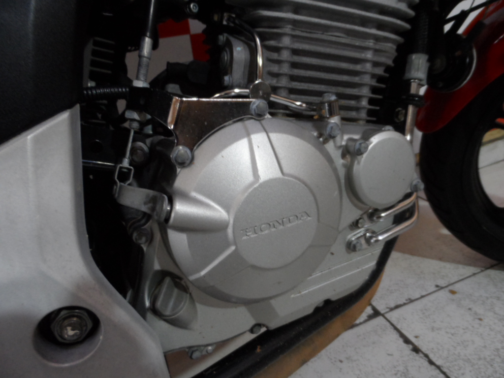 Moto Semi Nova