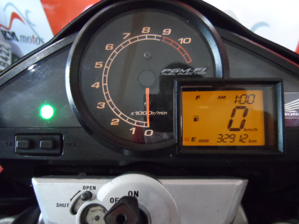 Moto Semi Nova