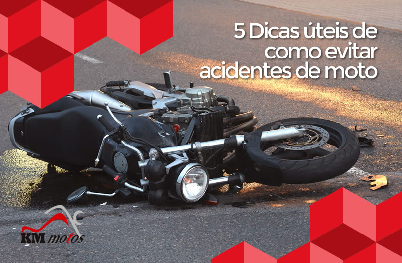 7 Dicas para viajar de moto com segurança – Promenac Motos