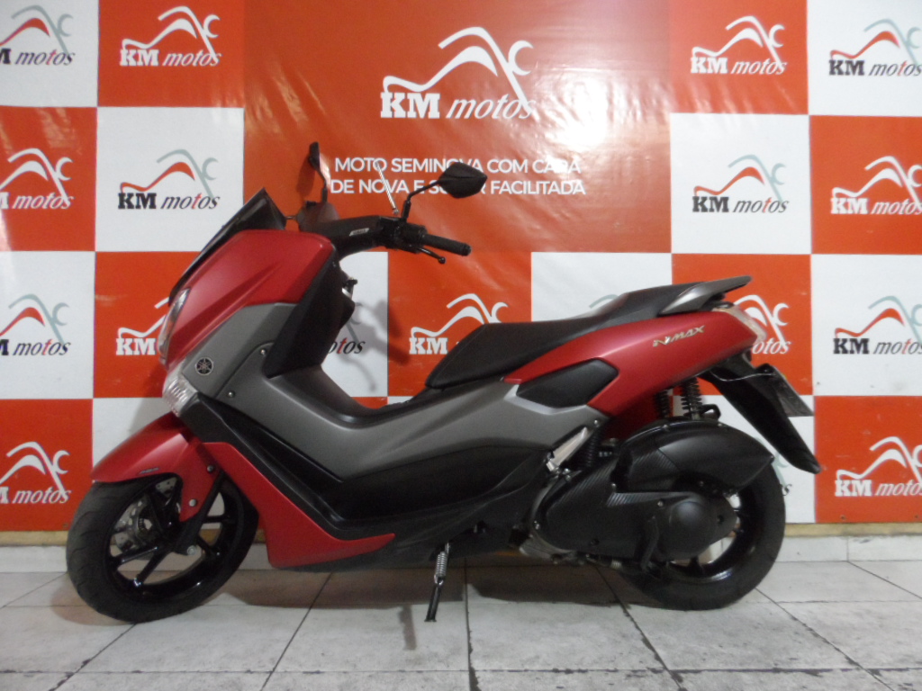 Moto Semi Nova