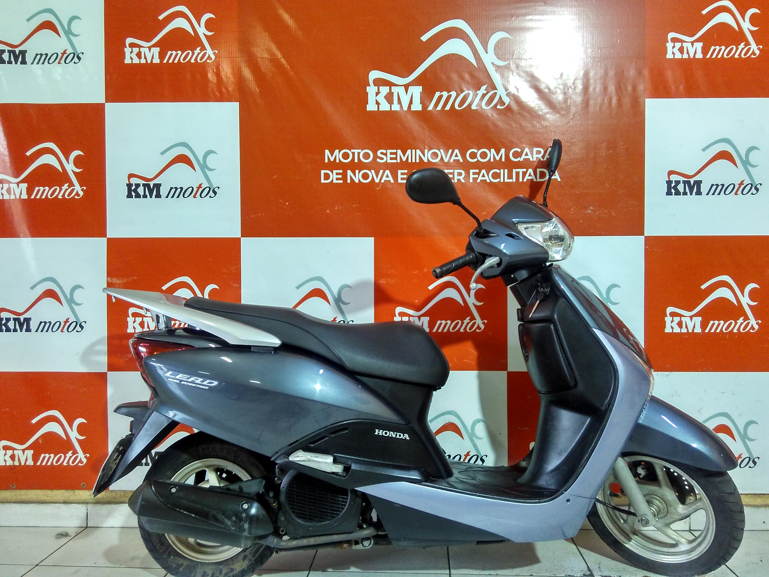 Moto Semi Nova