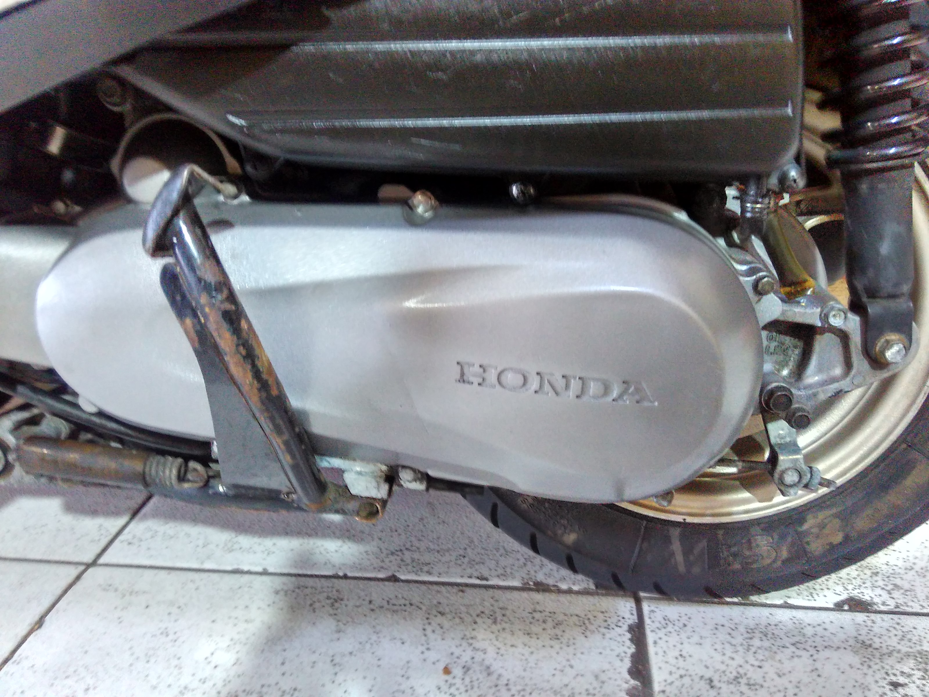 Moto Semi Nova