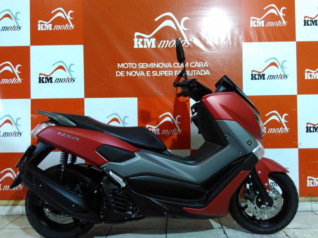 moto nmax 2019