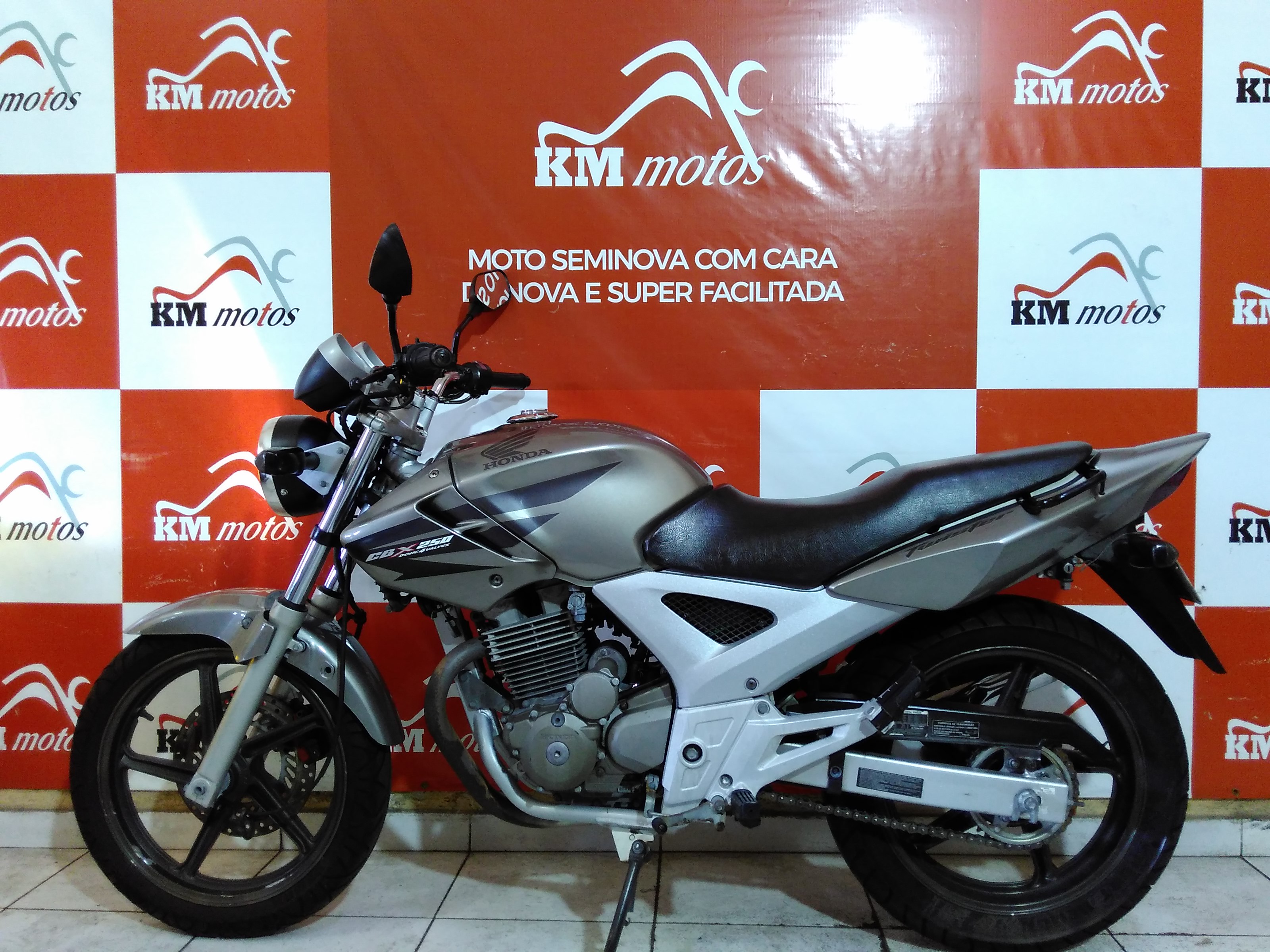 HONDA CBX 250 TWISTER 2008, DIEGO MOTOS / Autocarro - Revendas