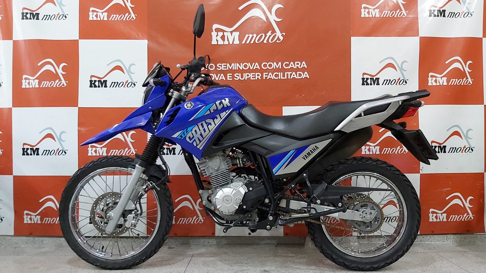 MOTO SHOW - YAMAHA / XTZ 150 CROSSER Z ( ABS ) 2020 