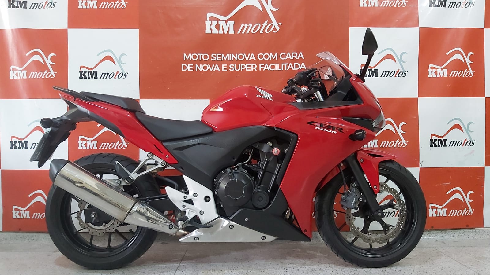 2014 honda on sale cbr500r