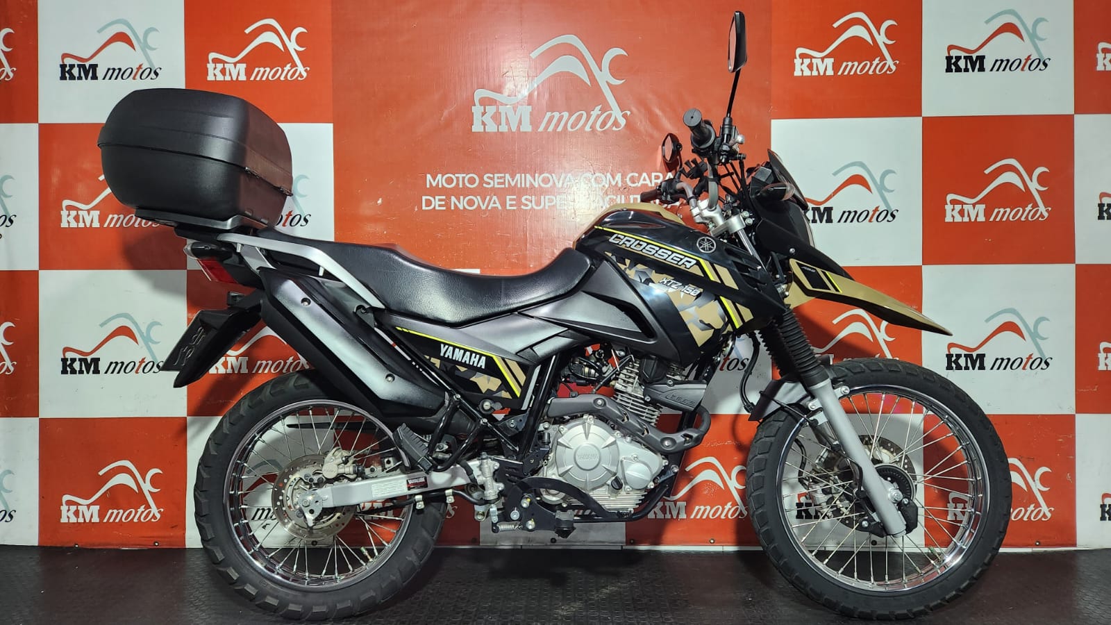 Yamaha lança XTZ 150 Crosser e nós já avaliamos, confira! - moto.com.br