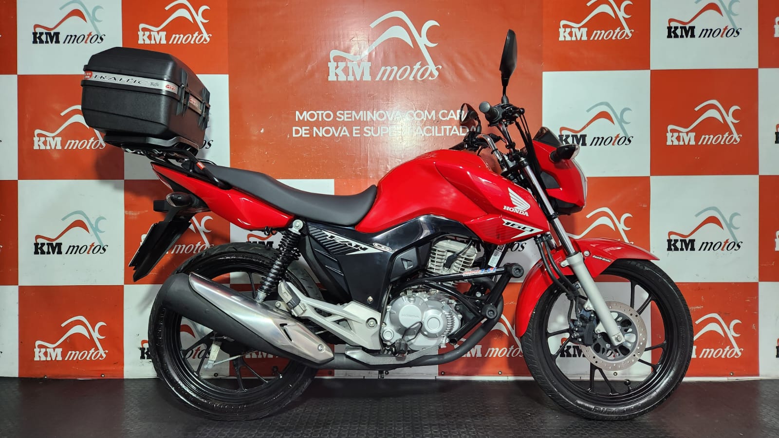 Qual a melhor moto Honda 160?, Blog Honda Motos